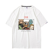 Load image into Gallery viewer, Avengers Comics Stylish Short-sleeve T-shirt (Limited Edition)
