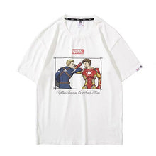 Load image into Gallery viewer, Avengers Comics Stylish Short-sleeve T-shirt (Limited Edition)
