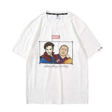 Load image into Gallery viewer, Avengers Comics Stylish Short-sleeve T-shirt (Limited Edition)
