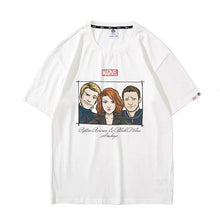 Load image into Gallery viewer, Avengers Comics Stylish Short-sleeve T-shirt (Limited Edition)
