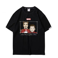 Load image into Gallery viewer, Avengers Comics Stylish Short-sleeve T-shirt (Limited Edition)
