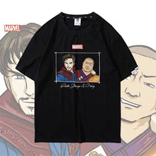 Load image into Gallery viewer, Avengers Comics Stylish Short-sleeve T-shirt (Limited Edition)
