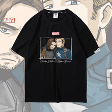 Load image into Gallery viewer, Avengers Comics Stylish Short-sleeve T-shirt (Limited Edition)
