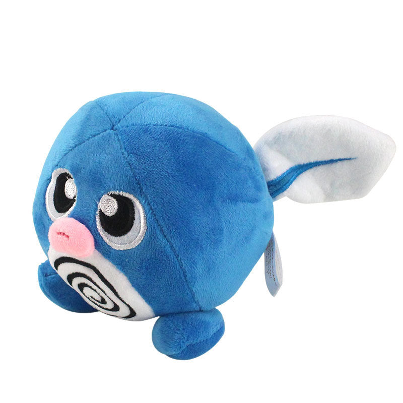 Pokemon Fit Serie Poliwag Plush Toy