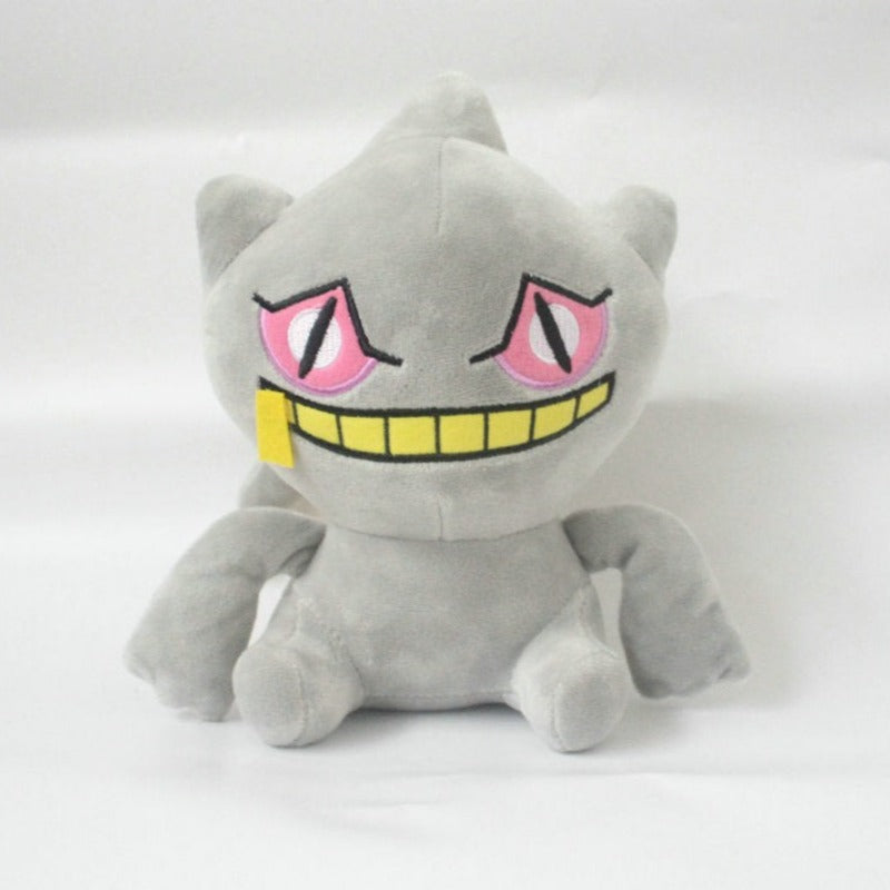 Pokemon Banette Plush Toy