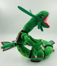 Load image into Gallery viewer, Pokemon Rayquaza Plush Toy
