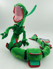 Load image into Gallery viewer, Pokemon Rayquaza Plush Toy
