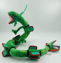 Load image into Gallery viewer, Pokemon Rayquaza Plush Toy
