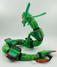 Load image into Gallery viewer, Pokemon Rayquaza Plush Toy
