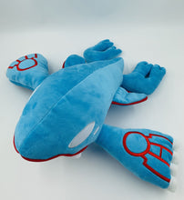Load image into Gallery viewer, Pokemon Kyogre Plush Toy
