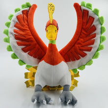 Load image into Gallery viewer, Pokemon Ho-Oh Plush Toy
