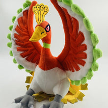 Load image into Gallery viewer, Pokemon Ho-Oh Plush Toy
