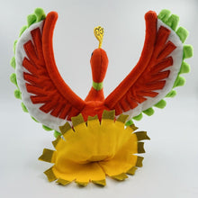 Load image into Gallery viewer, Pokemon Ho-Oh Plush Toy
