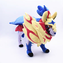 Load image into Gallery viewer, Pokemon Zacian and Zamazenta Plush Toy
