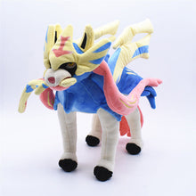 Load image into Gallery viewer, Pokemon Zacian and Zamazenta Plush Toy
