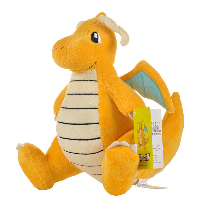 Pokemon Dragonite Plush Toy