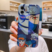 Load image into Gallery viewer, Naruto Shippuden PK iPhone Protection Case
