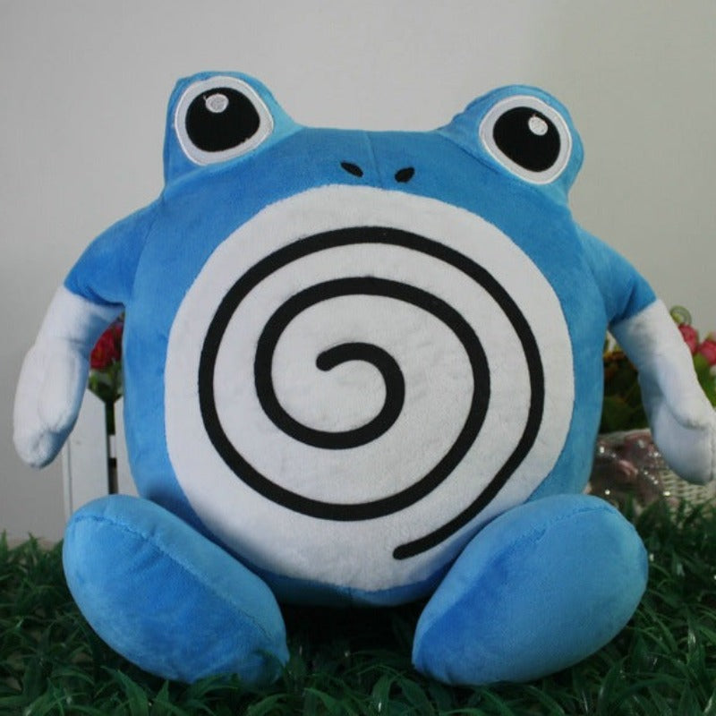 Pokemon Poliwhirl Plush Toy