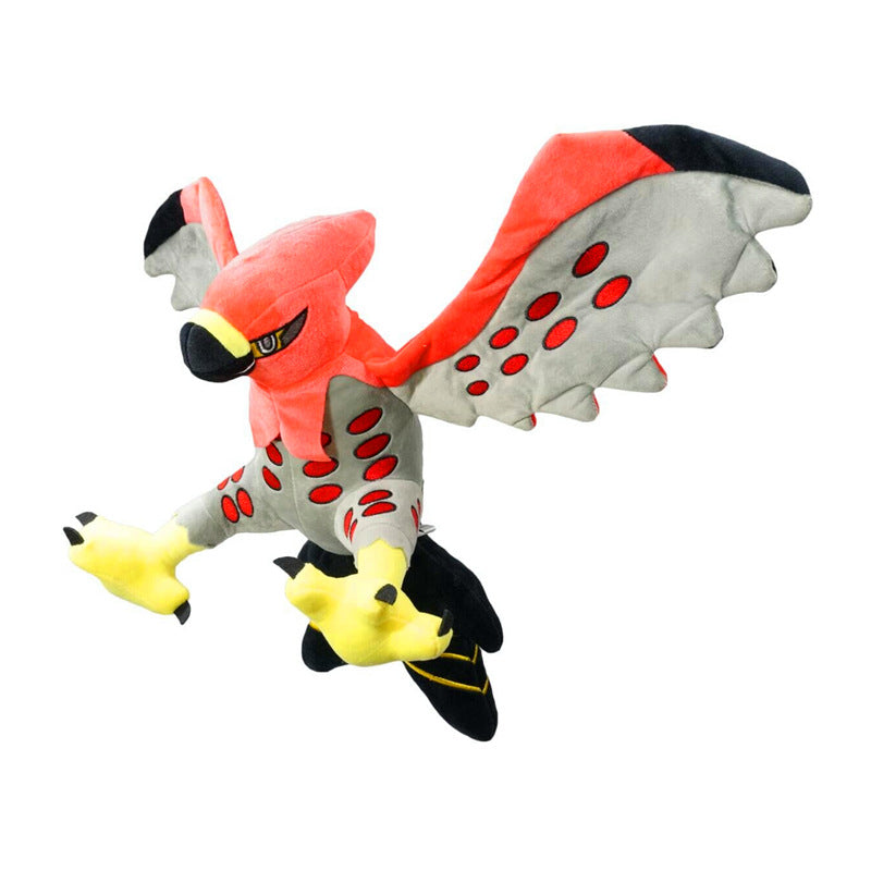 Pokemon Talonflame Plush Toy