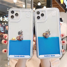 Load image into Gallery viewer, One Piece Floating Thousand Sunny Boat iPhone Case
