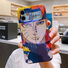 Load image into Gallery viewer, Naruto Shippuden PK iPhone Protection Case
