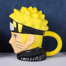 Load image into Gallery viewer, Naruto Uzumaki 3D Ceramic Mug
