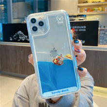 Load image into Gallery viewer, One Piece Floating Thousand Sunny Boat iPhone Case
