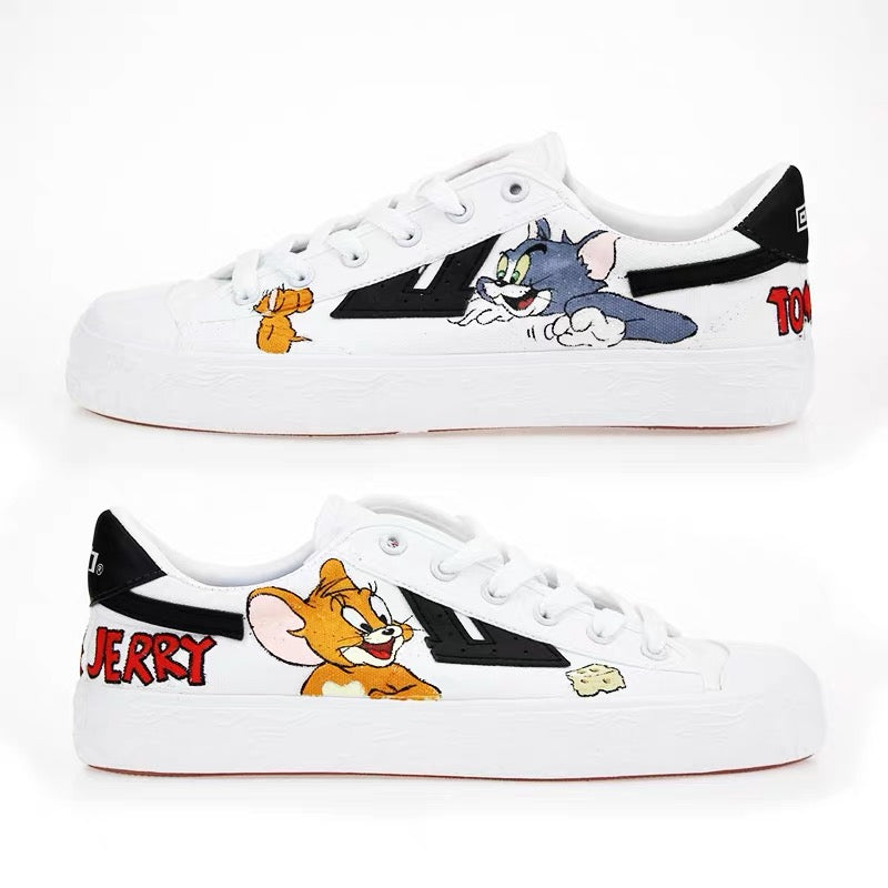 Disney Warrior Shoes - Tom & Jerry