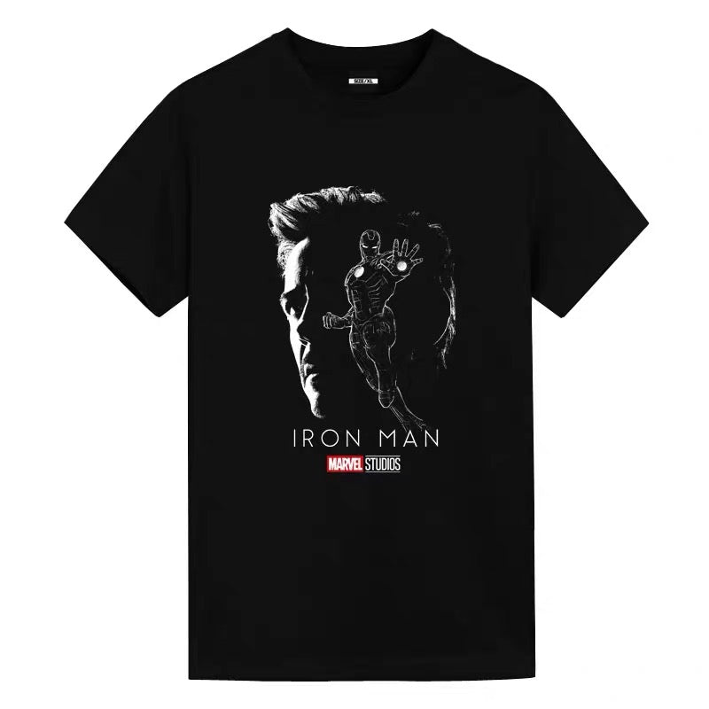 Marvel Avengers Endgame Silhouette Tee