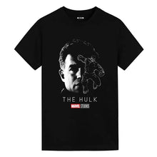 Load image into Gallery viewer, Marvel Avengers Endgame Silhouette Tee
