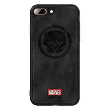 Load image into Gallery viewer, Marvel Superhero Classic Icon iPhone Case &amp; iPad Cover
