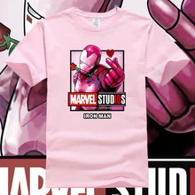 Load image into Gallery viewer, Marvel Studios The First Ten Years Iron Man T-shirt
