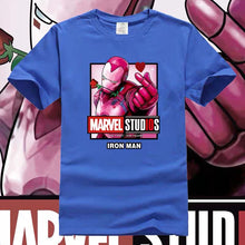 Load image into Gallery viewer, Marvel Studios The First Ten Years Iron Man T-shirt
