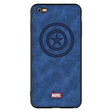 Load image into Gallery viewer, Marvel Superhero Classic Icon iPhone Case &amp; iPad Cover
