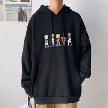 Load image into Gallery viewer, Straw Hat Pirates Standing in A Row Hoodie
