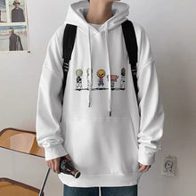 Load image into Gallery viewer, Straw Hat Pirates Standing in A Row Hoodie
