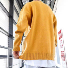 Load image into Gallery viewer, Monkey D. Luffy and Tony Tony Chopper Cardigan Knit Sweater
