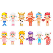 Load image into Gallery viewer, Kennyswork Molly 12 Zodiac Mini Figure Blind Box

