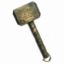 Load image into Gallery viewer, Marvel Thor&#39;s Hammer Bottle Opener
