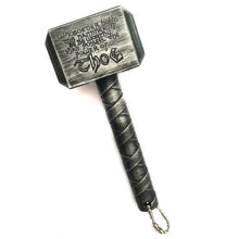 Load image into Gallery viewer, Marvel Thor&#39;s Hammer Bottle Opener
