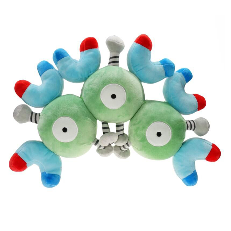 Pokemon Magneton Plush Toy