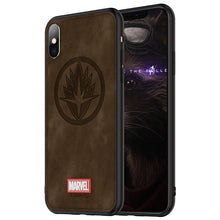 Load image into Gallery viewer, Marvel Superhero Classic Icon iPhone Case &amp; iPad Cover
