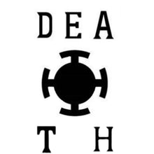 Load image into Gallery viewer, Trafalgar D. Water Law Death Tattoo Sticker
