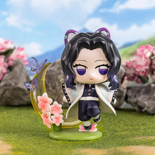 Load image into Gallery viewer, Demon Slayer Flower Serie Figures Blind Box
