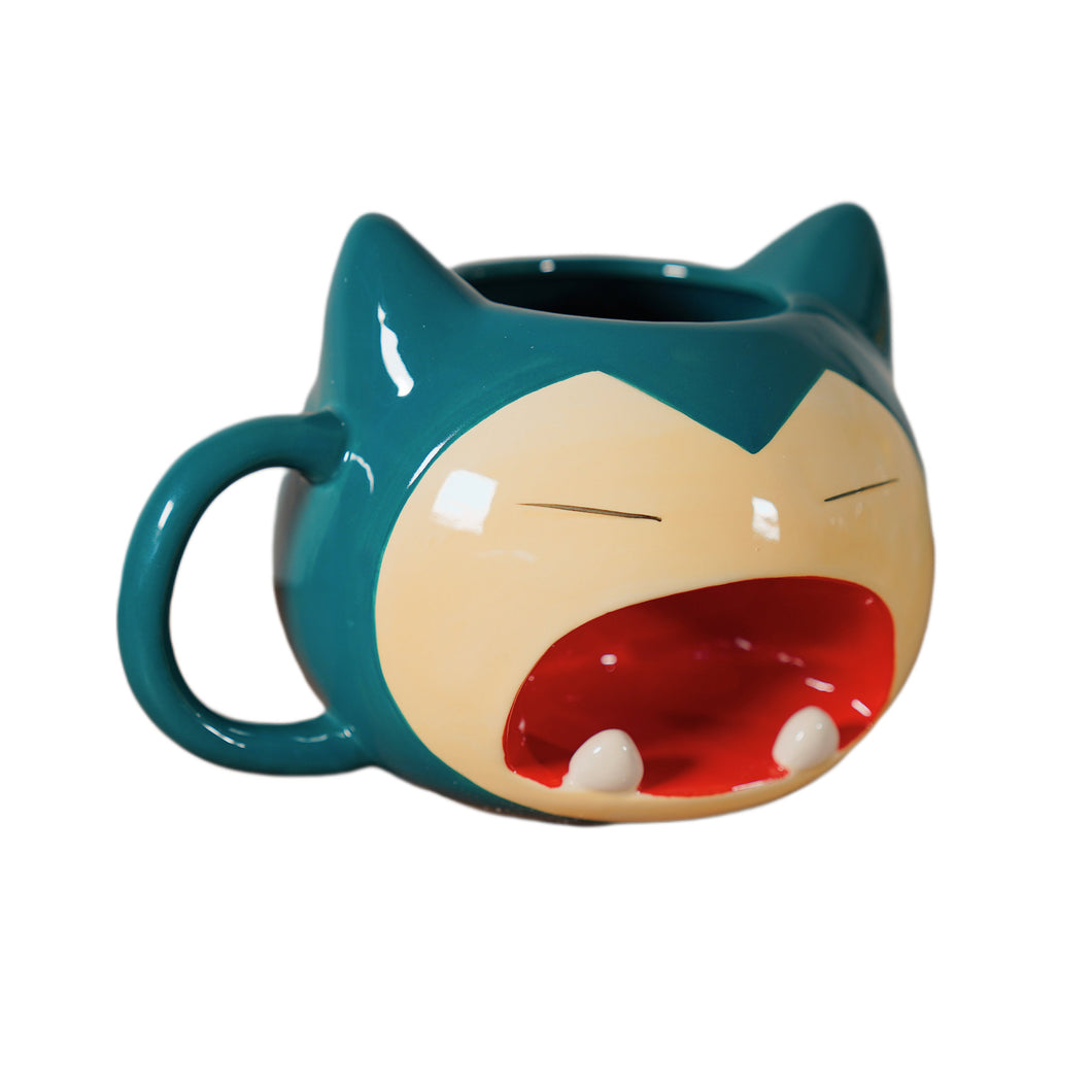 Pokemon Snorlax Mug