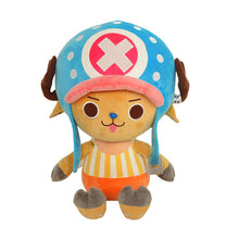 Load image into Gallery viewer, One Piece Tony Tony Chopper Cosplay Plush Toy
