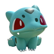 Load image into Gallery viewer, Pokemon Sitting Bulbasaur Figure Statue
