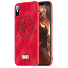 Load image into Gallery viewer, Marvel Superhero Classic Icon iPhone Case &amp; iPad Cover
