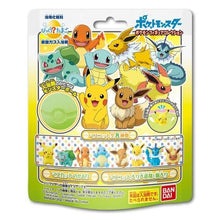 Load image into Gallery viewer, Pokemon Pokeball Style Bath Ball Mini Figure Blind Box
