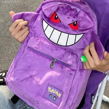 Load image into Gallery viewer, Pokemon Go Gengar Backpack
